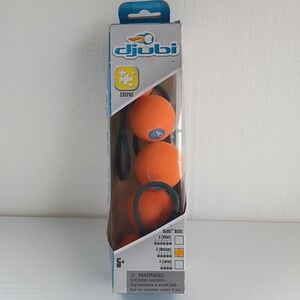 Blue Orange Games Moonracer Inc. Djubi 5 Medium SlingBall Classic Refill
